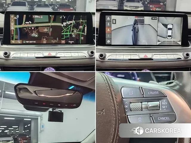 Kia More K9 id 3418155 из Кореи 7