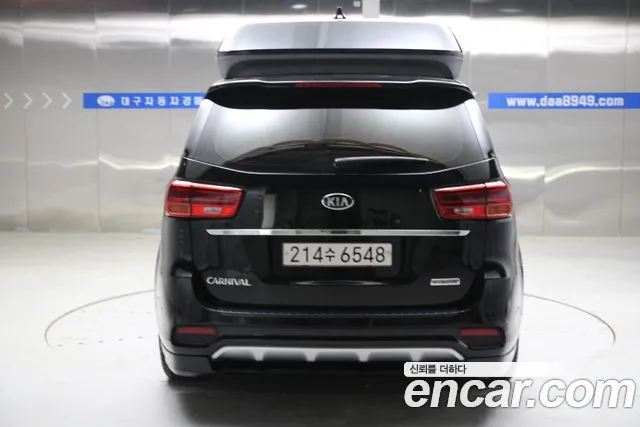 Kia The New Carnival id 2682480 из Кореи 7