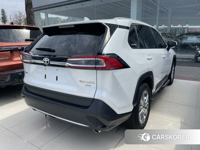 Toyota Wilanda id 4261096 из Китая 7