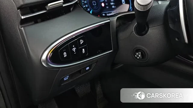 Genesis GV70 id 3373292 из Кореи 7