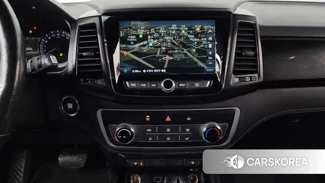 Ssangyong Rexton Sports Cannes id 3547104 из Кореи 7