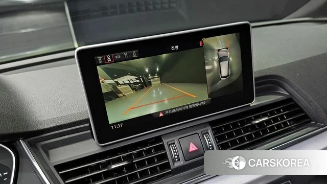 Audi Q5 (FY) id 3911114 из Кореи 7