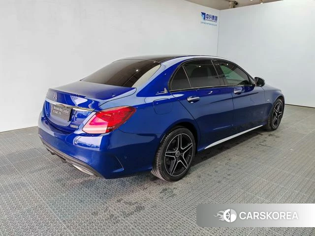 Mercedes-Benz Class C id 4264599 из Китая 7