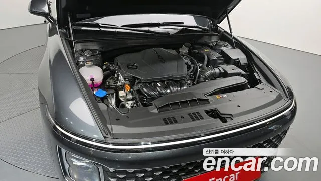 Hyundai Grandeur (GN7) id 2666292 из Кореи 7