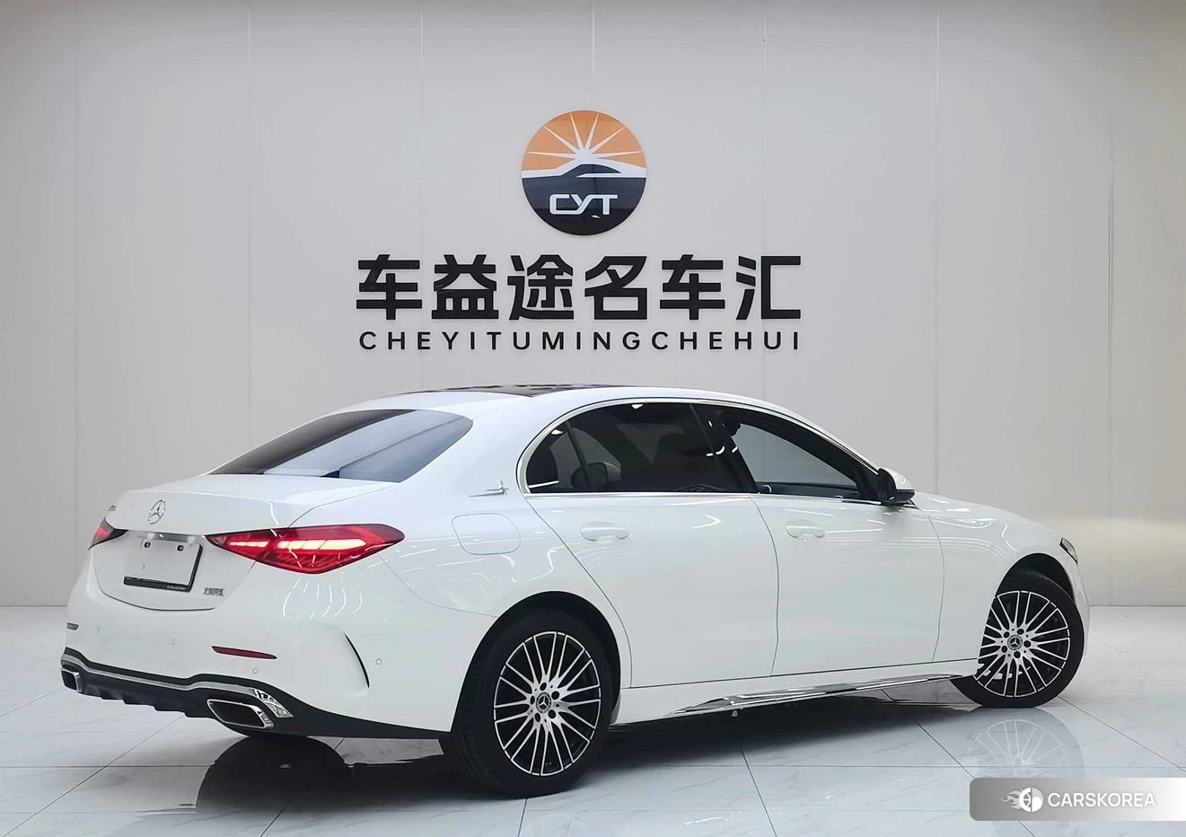 Mercedes-Benz C-class id 4498540 из Китая 7