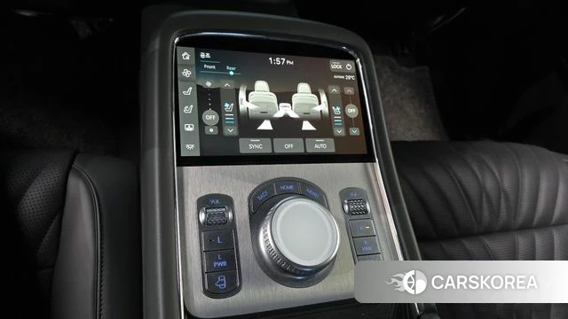Genesis G90 (RS4) id 4555490 из Кореи 7