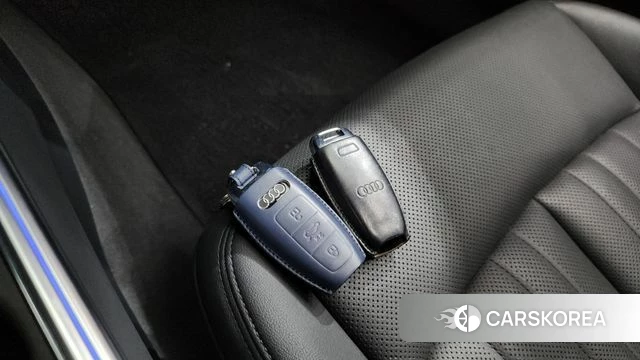 Audi A6 (C8) id 4428399 из Кореи 7