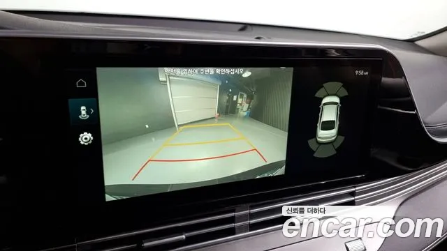 Hyundai The New Grandeur IG Hybrid id 2709248 из Кореи 7