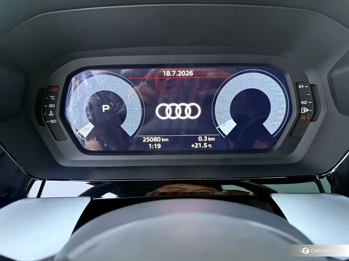 Audi A3 id 4617102 из Китая 7