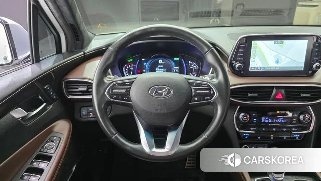 Hyundai Santa Fe TM id 4944165 из Кореи 7
