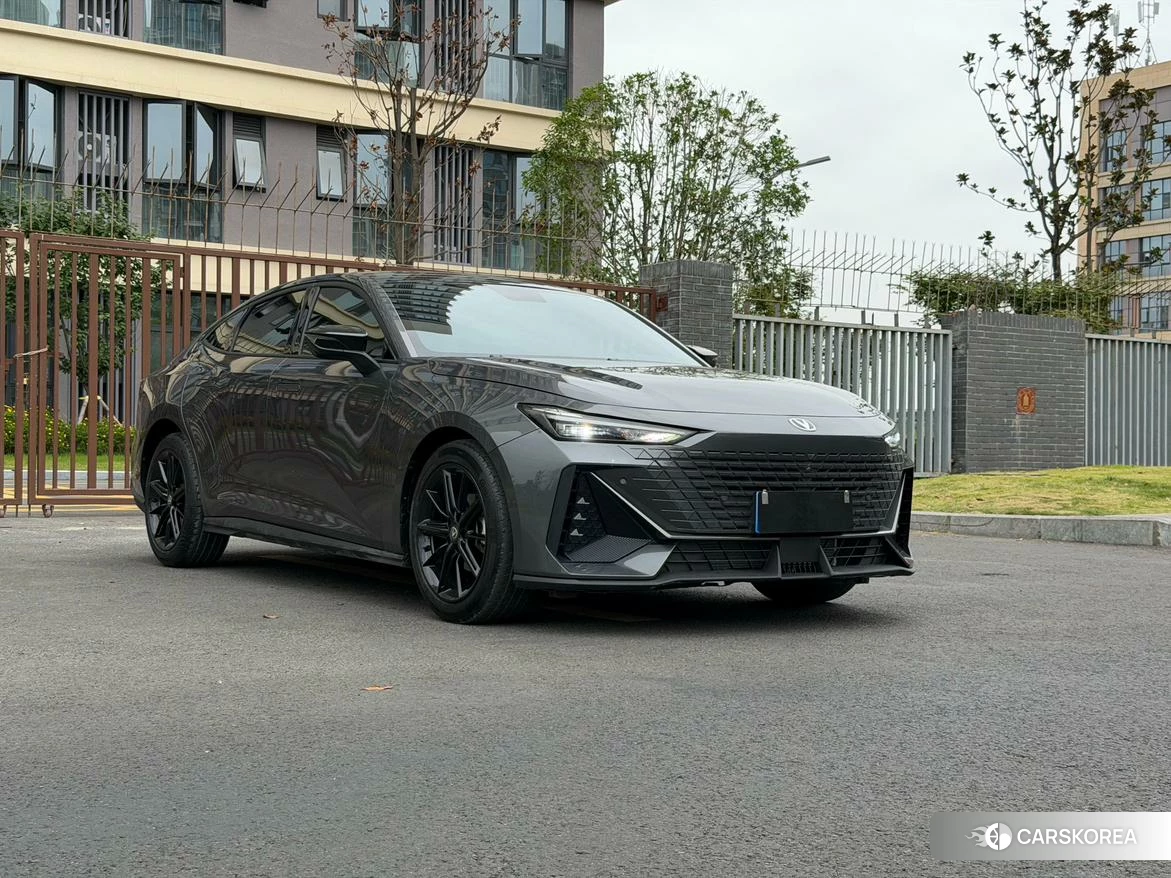 Chang'an UNI-V id 4479740 из Китая 7