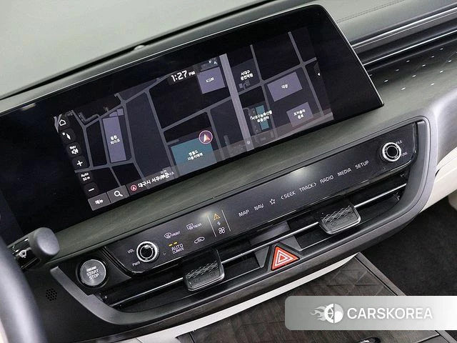 Kia K8 Hybrid id 3953499 из Кореи 7