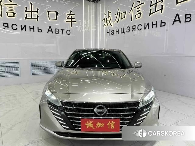 Nissan Teana id 4291356 из Китая 7