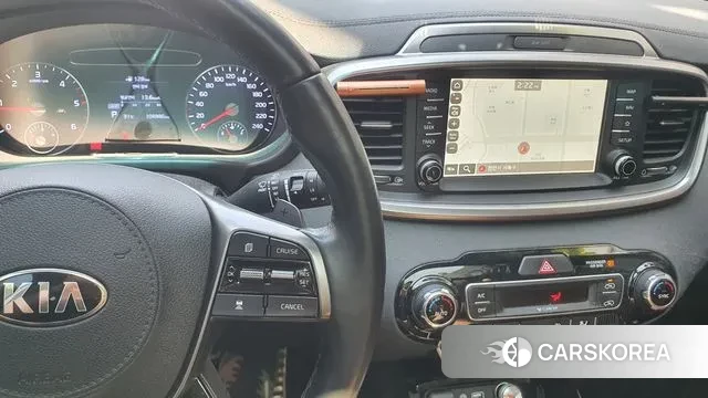 Kia The New Sorento id 2961771 из Кореи 7