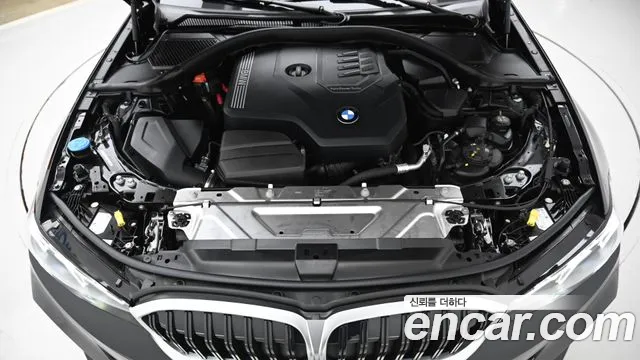 BMW 3 Series (G20) id 2675106 из Кореи 7