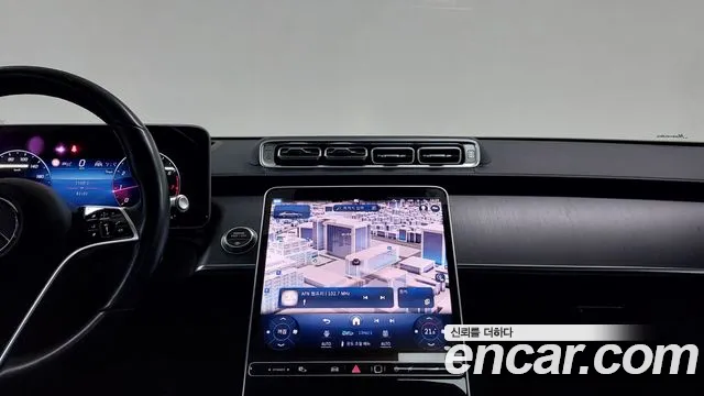 Mercedes-Benz S-Class W223 id 2683007 из Кореи 7