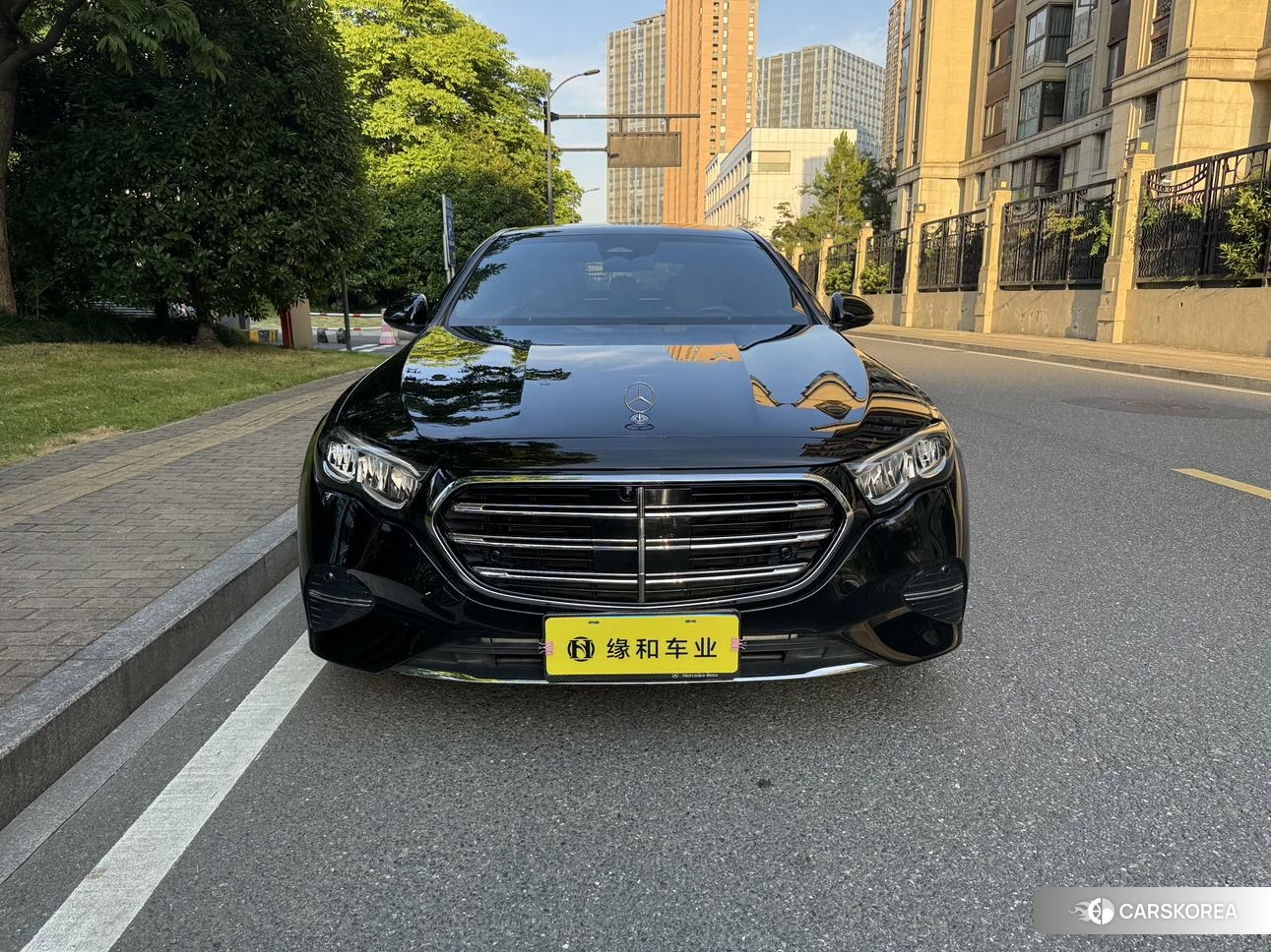 Mercedes-Benz E-class id 4452664 из Китая 7