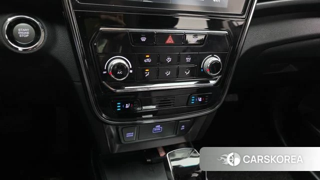 Ssangyong Tivoli Air id 4594441 из Кореи 7