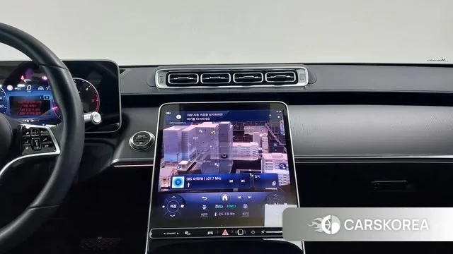 Mercedes-Benz S-Class W223 id 3624304 из Кореи 7