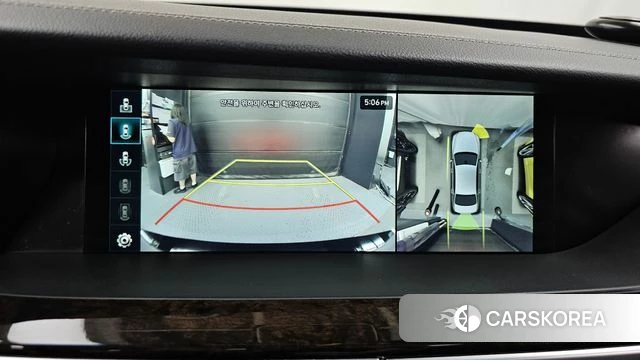 Genesis G90 id 4625118 из Кореи 7