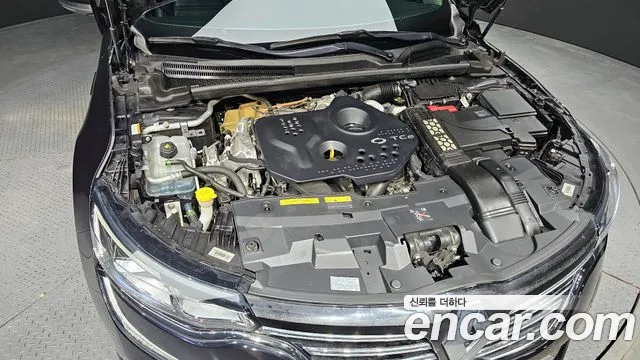 Renault Korea (Samsung) SM6 id 2681693 из Кореи 7