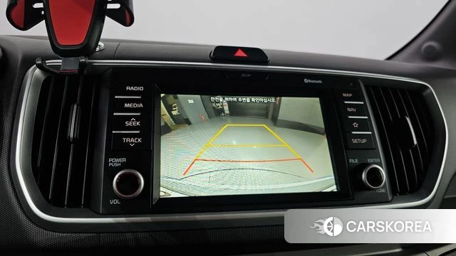 Kia The New Ray id 4020497 из Кореи 7