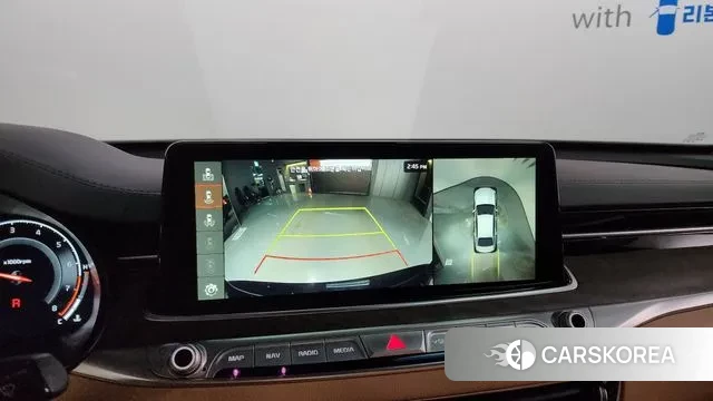 Kia More K9 id 2970242 из Кореи 7