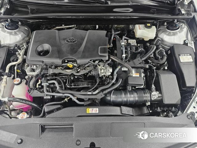 Toyota Camry (XV70) id 4847995 из Кореи 7