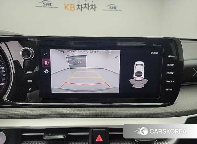 Kia K5 3rd generation id 3872370 из Кореи 7