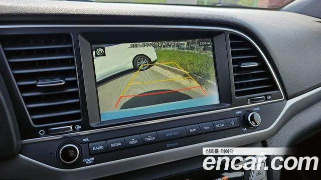 Hyundai Avante AD id 2675794 из Кореи 7