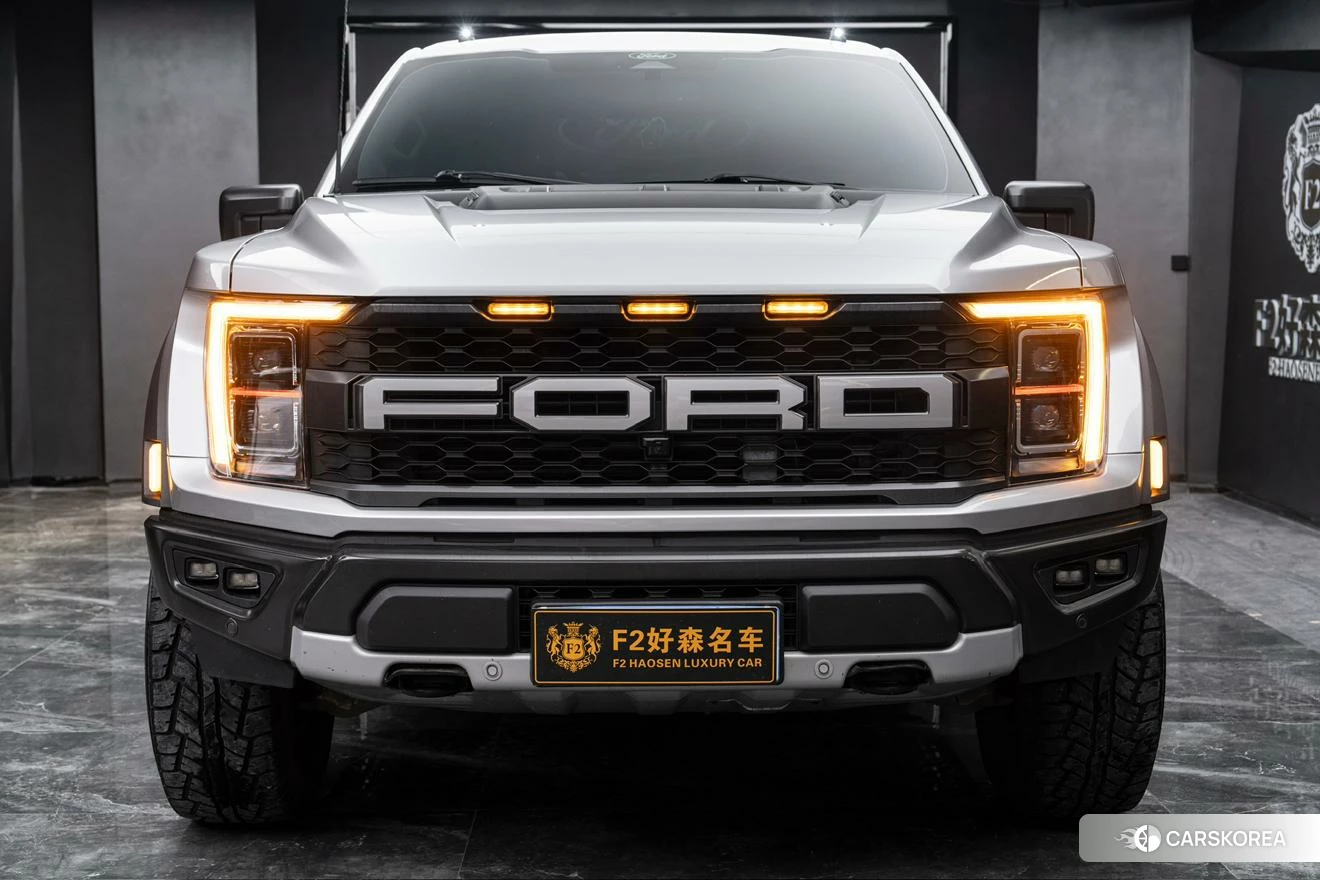 Ford F-150 Raptor id 4455787 из Китая 7