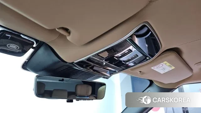 Land Rover Range Rover 5th Generation id 3420105 из Кореи 7