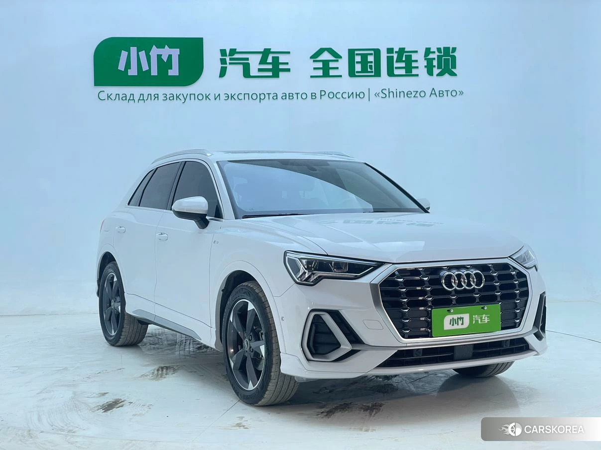 Audi Q3 id 4420727 из Китая 7