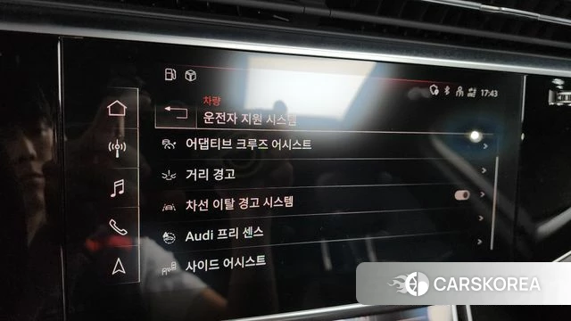 Audi Q7 (4M) id 3897133 из Кореи 7