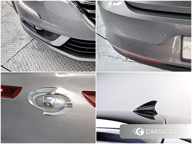 Renault Korea (Samsung) SM6 id 3779170 из Кореи 7