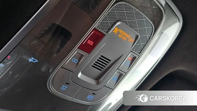 Genesis G80 (RG3) id 4774407 из Кореи 7