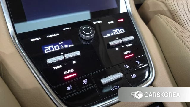 Porsche Panamera (971) id 4536502 из Кореи 7