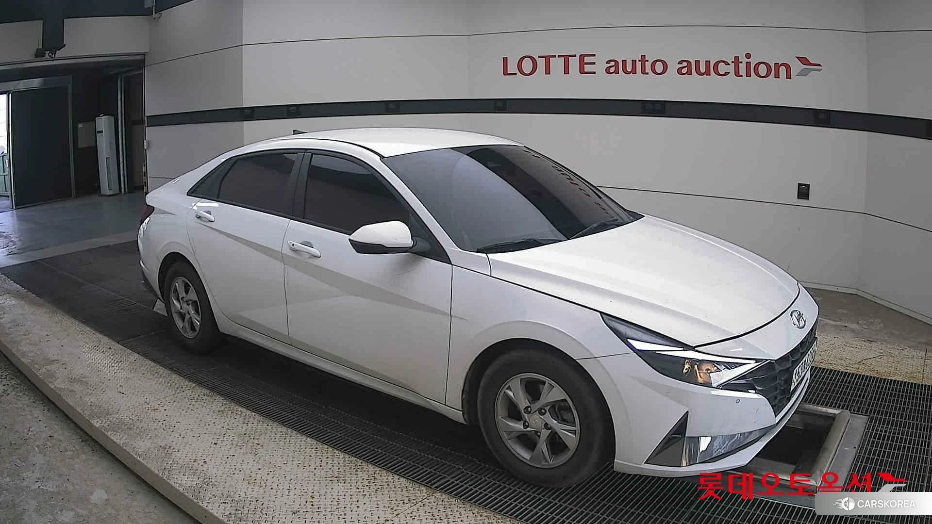 Hyundai Avante id 4909153 из Кореи 7