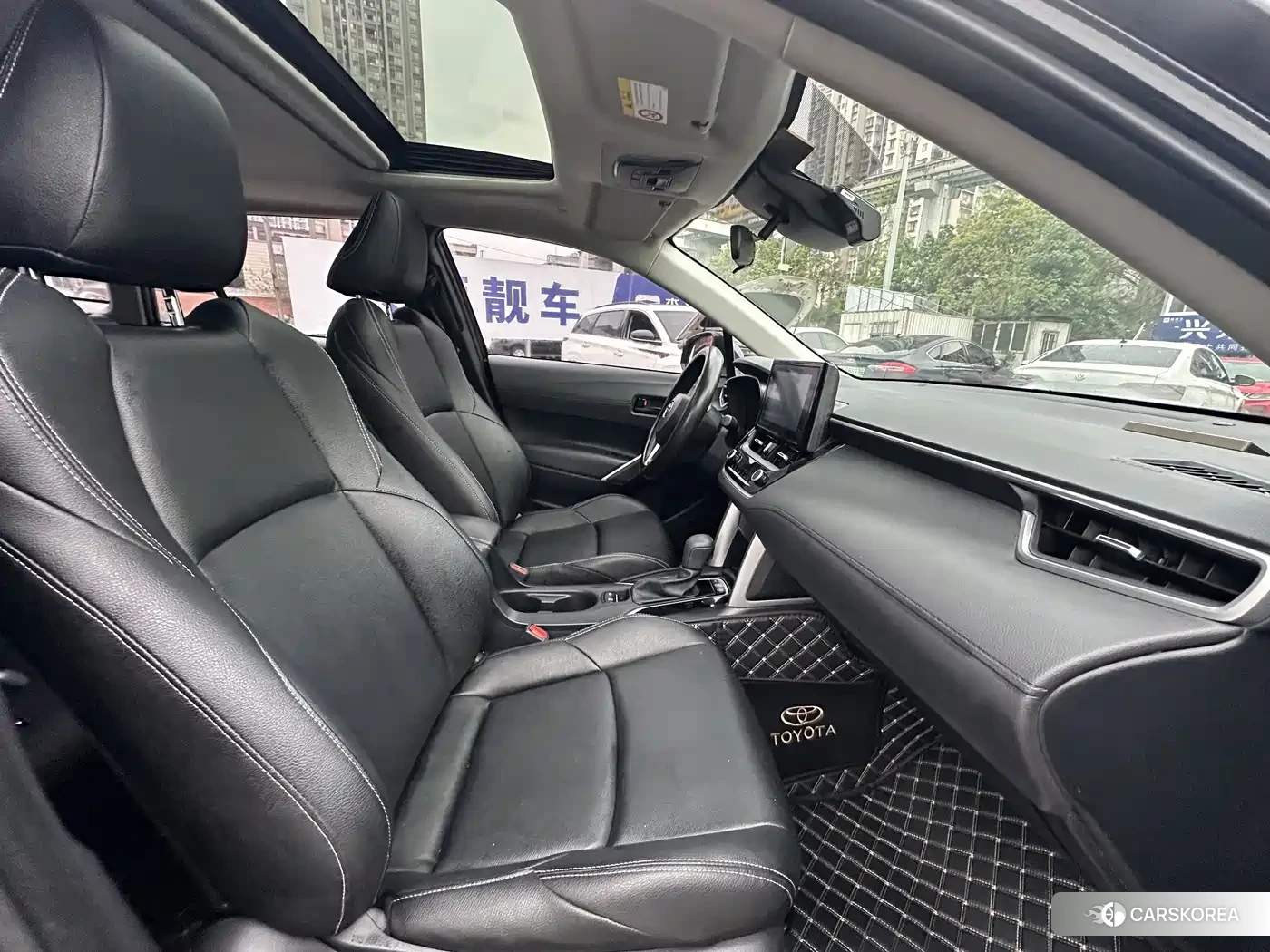 Toyota Frontlander id 4553956 из Китая 7