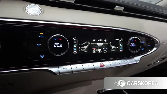 Genesis GV70 id 3361730 из Кореи 7