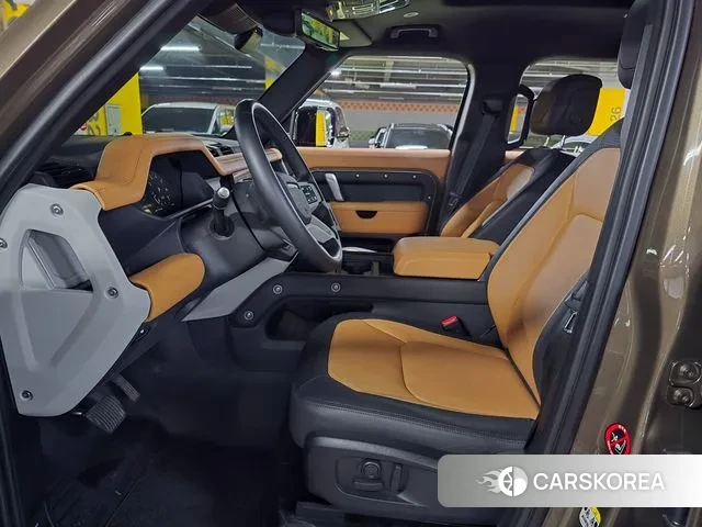 Land Rover Defender (L663) id 3041231 из Кореи 7