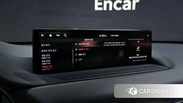 Genesis GV80 id 3349641 из Кореи 7