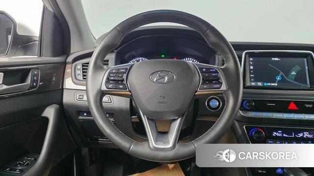 Hyundai Sonata New Rise id 4294882 из Кореи 7