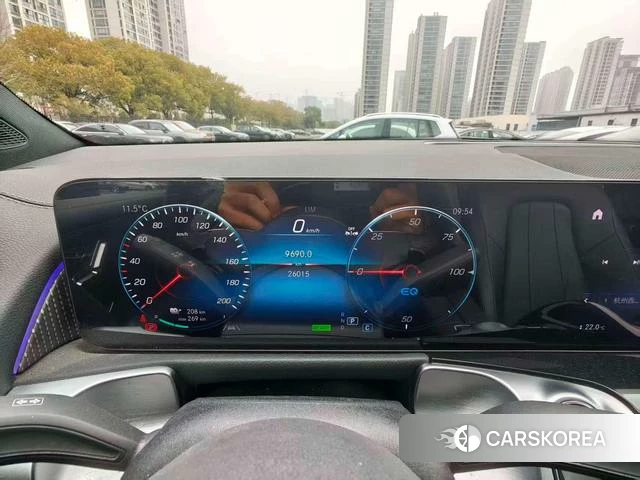 Mercedes-Benz EQB id 4259811 из Китая 7