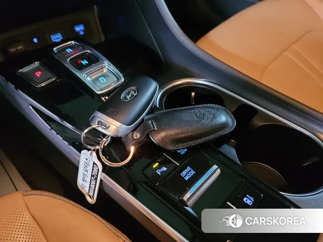 Hyundai Sonata (DN8) id 3454621 из Кореи 7