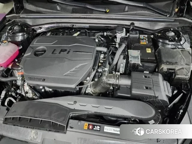 Kia The New K5 3rd generation id 3648826 из Кореи 7