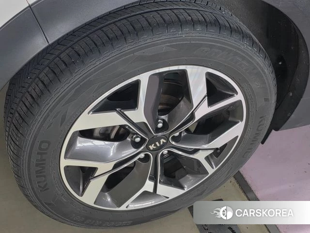 Kia Sportage The Bold id 4020121 из Кореи 7