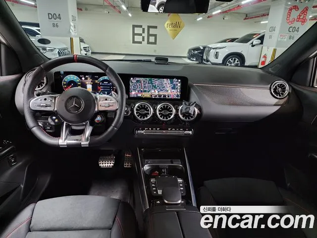 Mercedes-Benz GLA - Class H247 id 2678603 из Кореи 7