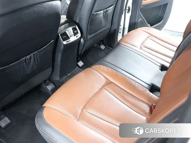 Ssangyong Rexton Sports Cannes id 3509884 из Кореи 7