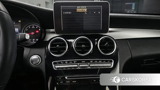 Mercedes-Benz C-Class W205 id 3429616 из Кореи 7